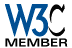 La Presidenza  membro del W3C