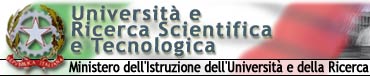 MIUR -  Universit�, Ricerca Scientifica e Tecnologica, Alta Formazione Artistica e Musicale