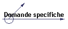 Domande specifiche