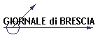 GIORNALE di BRESCIA