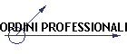 ORDINI PROFESSIONALI