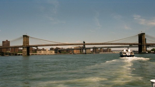 Brooklyn Bridge
